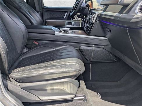 Used 2019 Mercedes-Benz G 550 image 21