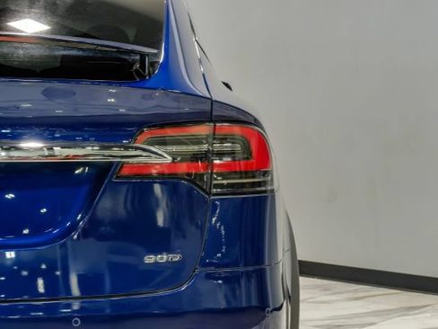 Used 2016 Tesla Model X 90D AWD/4WD image 61