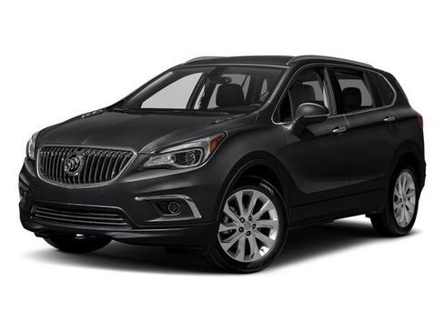 Used 2017 Buick Envision Preferred AWD/4WD image 1