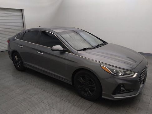 Used 2018 Hyundai Sonata SEL w/ Tech Package 02 image 11