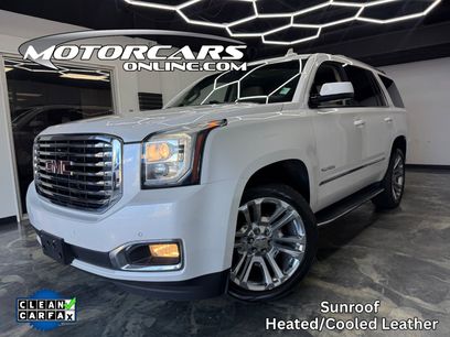 Used 2018 GMC Yukon SLT w/ Premium Edition