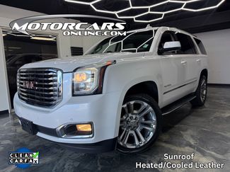 Used 2018 GMC Yukon SLT w/ Premium Edition AWD/4WD video 1