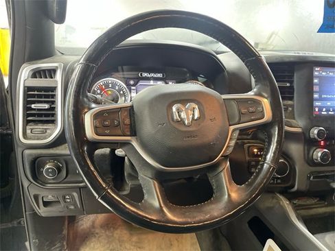 Used 2020 RAM 1500 Big Horn image 10