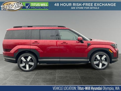 New 2026 Hyundai Santa Fe Limited image 8