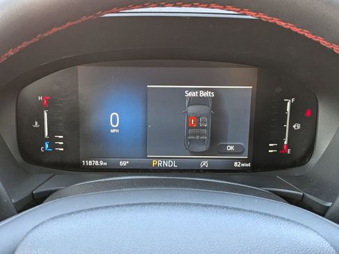 Certified 2023 Ford Escape ST-Line Select w/ Tech Pack #1 image 31