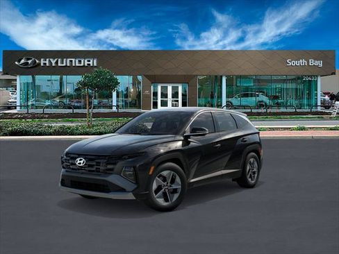 New 2026 Hyundai Tucson SEL image 1