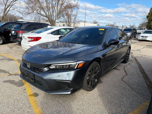 Used 2024 Honda Civic Sport image 8