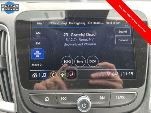 Used 2023 Chevrolet Malibu LT image 15