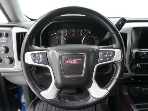 Used 2015 GMC Sierra 1500 SLE w/ Texas SLE Value Package image 17