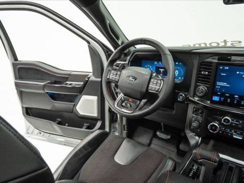 Used 2024 Ford F150 Raptor w/ Equipment Group 803A Raptor R image 27