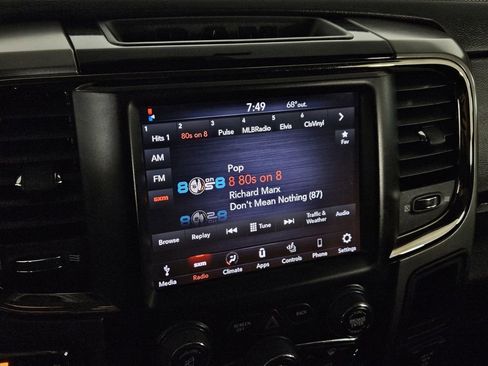 Used 2018 RAM 1500 Sport w/ Convenience Group RWD image 13