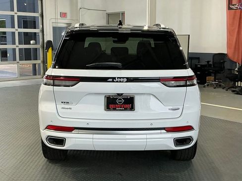 Used 2024 Jeep Grand Cherokee Summit AWD/4WD image 34