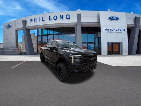 Certified 2025 Ford F150 Lariat AWD/4WD image 9