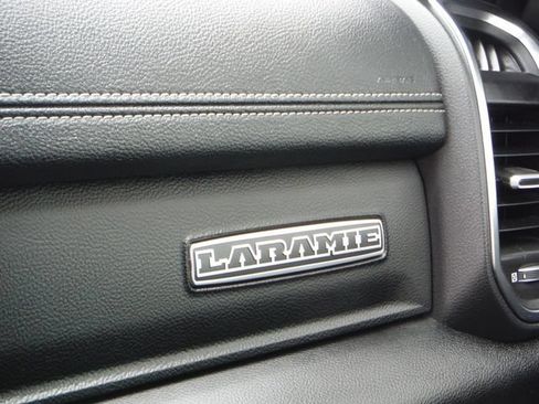 Used 2026 RAM 1500 Laramie AWD/4WD image 46