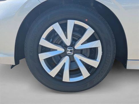 New 2026 Honda Civic LX image 10