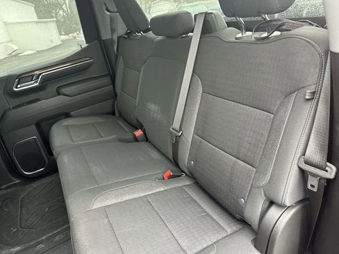 Certified 2024 Chevrolet Silverado 1500 RST w/ Protection Package image 26