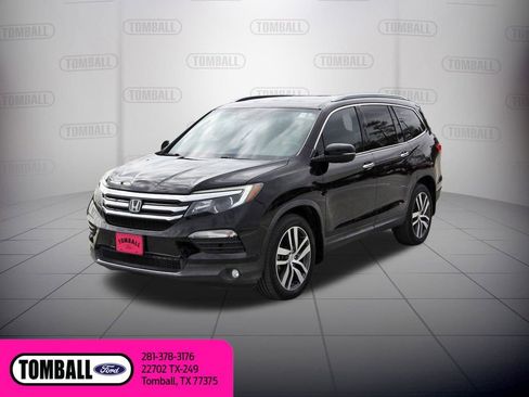 Used 2016 Honda Pilot Touring image 3