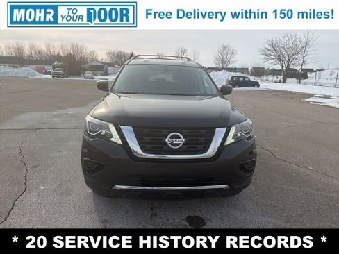 Used 2020 Nissan Pathfinder S image 8