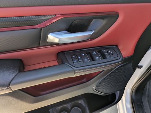 Used 2025 RAM 1500 Rebel w/ Rebel Level 1 Equipment Group image 12