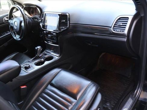 Used 2020 Jeep Grand Cherokee Limited X AWD/4WD image 29