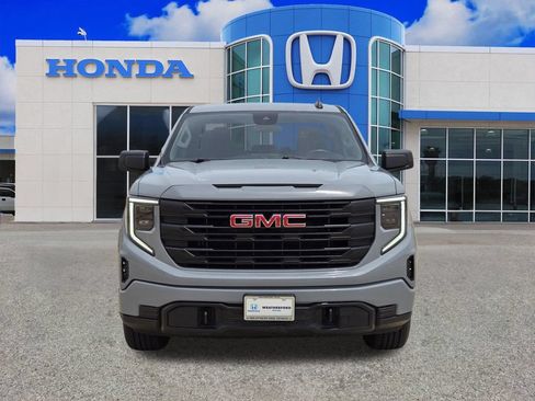 Used 2025 GMC Sierra 1500 Pro w/ Graphite Edition RWD image 8