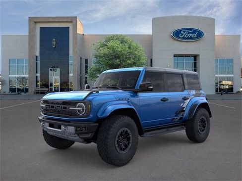 New 2025 Ford Bronco Raptor image 1