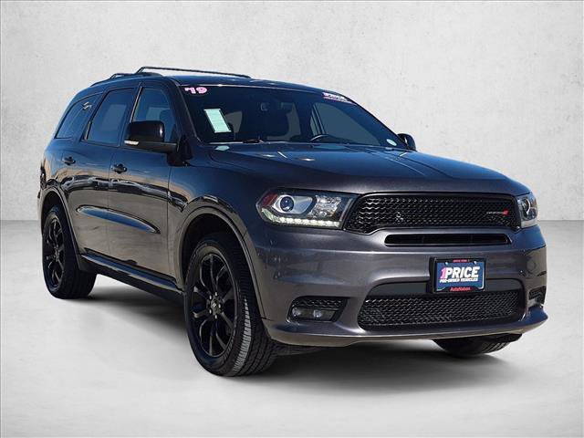 Used 2019 Dodge Durango GT AWD/4WD image 3