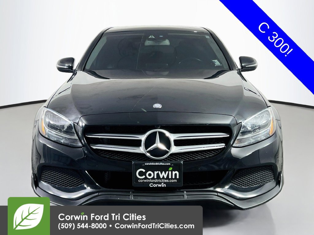 Used 2017 Mercedes-Benz C 300 Sedan image 3