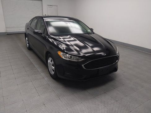 Used 2020 Ford Fusion S FWD image 13