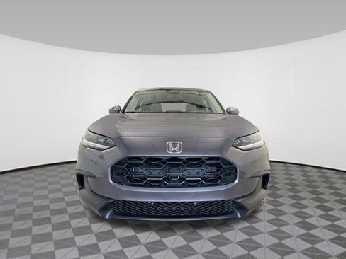 New 2026 Honda HR-V LX image 8