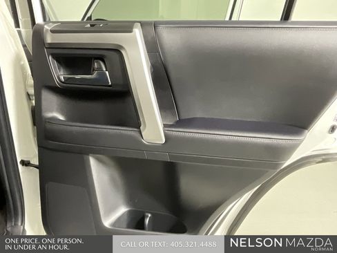 Used 2022 Toyota 4Runner Trail Special Edition image 18