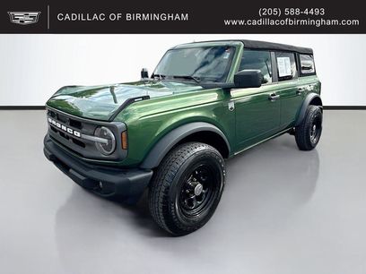 Used 2023 Ford Bronco Big Bend