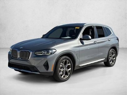 Used 2023 BMW X3 sDrive30i w/ Convenience Package