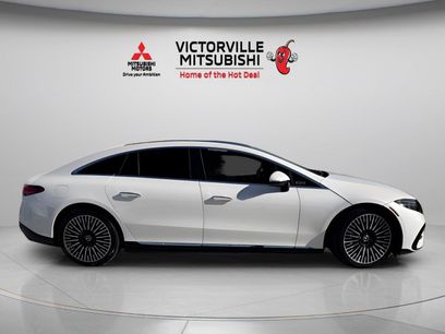 Used 2022 Mercedes-Benz EQS 450+ Sedan