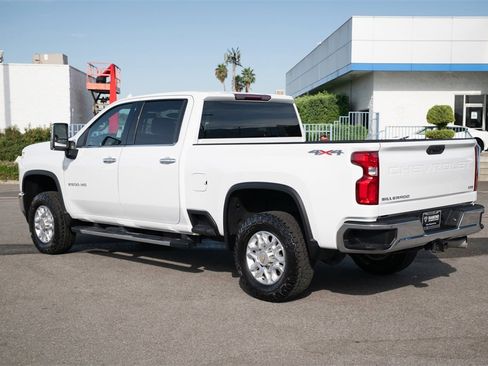 Used 2021 Chevrolet Silverado 2500 LTZ image 6