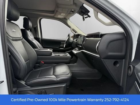 Certified 2025 Ford Expedition Max Platinum AWD/4WD image 14