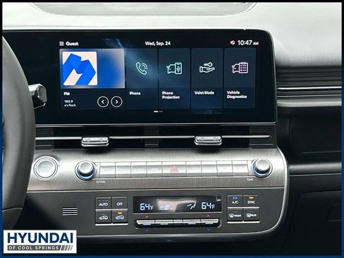 New 2026 Hyundai Kona SEL Sport AWD/4WD image 21