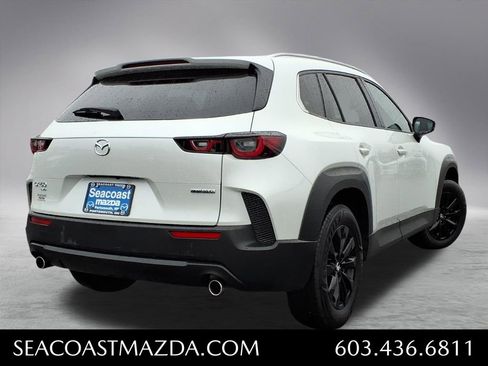 Certified 2024 MAZDA CX-50 AWD 2.5 S w/ Weather Package image 5