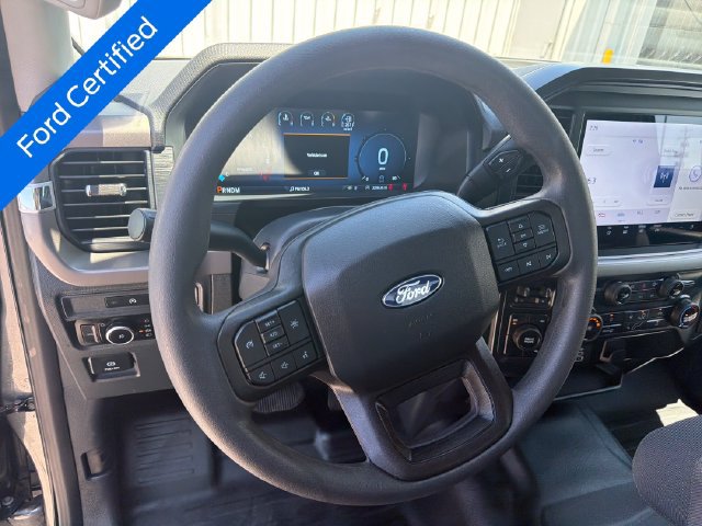 Certified 2025 Ford F150 XL w/ Equipment Group 103A High AWD/4WD image 15