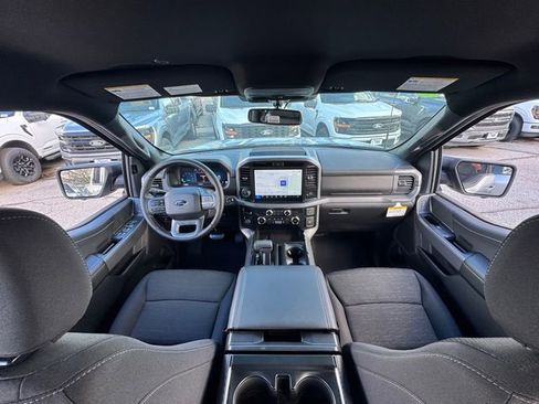 New 2025 Ford F150 XLT w/ Equipment Group 302A MID image 20