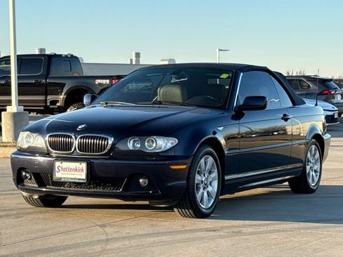 Used 2006 BMW 325Ci Convertible image 3