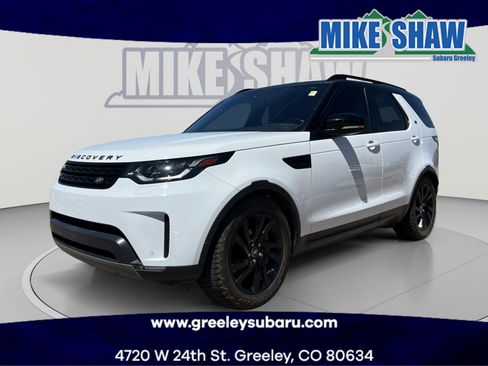 Used 2020 Land Rover Discovery HSE AWD/4WD image 1