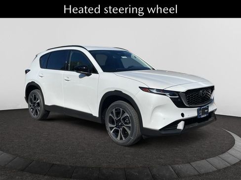 New 2026 MAZDA CX-5 Preferred AWD/4WD image 6