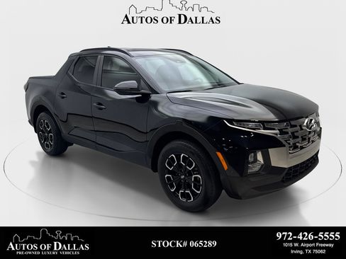Used 2023 Hyundai Santa Cruz SEL w/ Activity Package FWD image 1