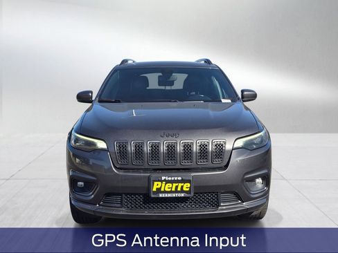 Used 2020 Jeep Cherokee High Altitude AWD/4WD image 7