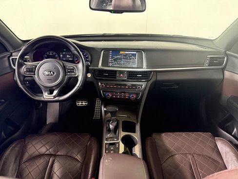 Used 2017 Kia Optima SX FWD image 22