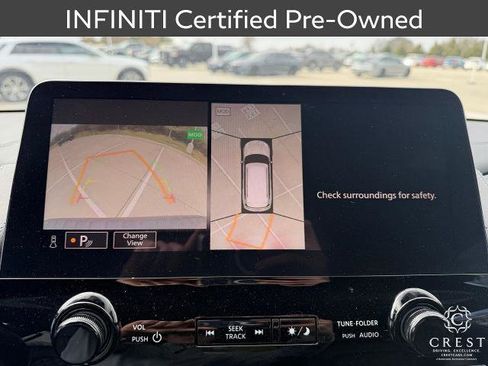 Certified 2023 INFINITI QX80 Sensory w/ All-Season Package image 22