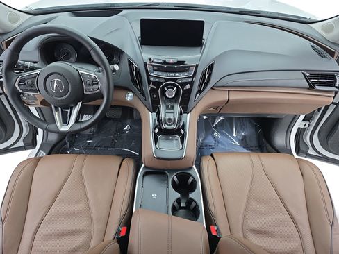 Used 2025 Acura RDX SH-AWD w/ Advance Package image 9