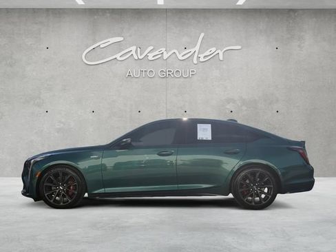 Used 2026 Cadillac CT5 V RWD image 13