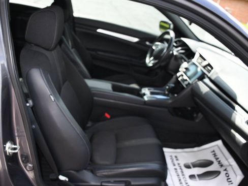 Used 2020 Honda Civic Sport image 21